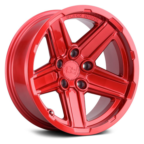 Black Rhino Recon Candy Red - Part Number 1795RCN-25127R71 Black Rhino Recon Candy Red Photo