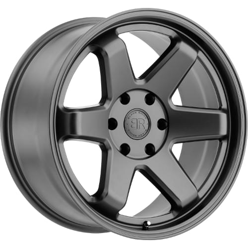 Black Rhino Roku Matte Black - Part Number 1795RKU126140M12 Black Rhino Roku Matte Black Photo