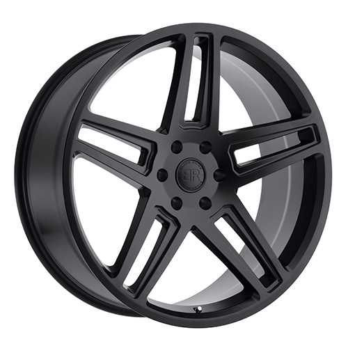 Black Rhino Safari Matte Black - Part Number 2210SAF205140M78 Black Rhino Safari Matte Black Photo