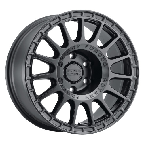 Black Rhino Sandstorm Gloss Black W/ Machined Dark Tint - Part Number 1880SND355100M56 Black Rhino Sandstorm Gloss Black W/ Machined Dark Tint Photo