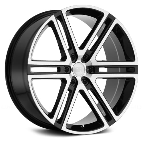 Black Rhino Timbvati Gloss Black - Part Number 2095TBV306120B67 Black Rhino Timbvati Gloss Black Photo