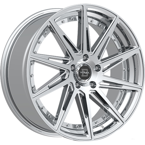 Blade Luxury Alonza Chrome - Part Number BRT-45822855120+35C Blade Luxury Alonza Chrome Photo