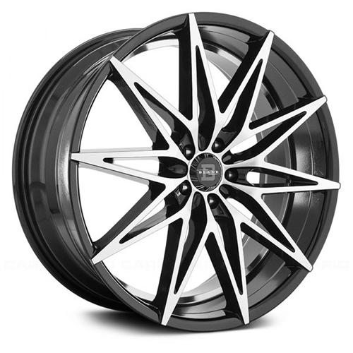 Blade Luxury Lucid Machined - Part Number BL-403-LC-229551151397+15GBM Blade Luxury Lucid Machined Photo