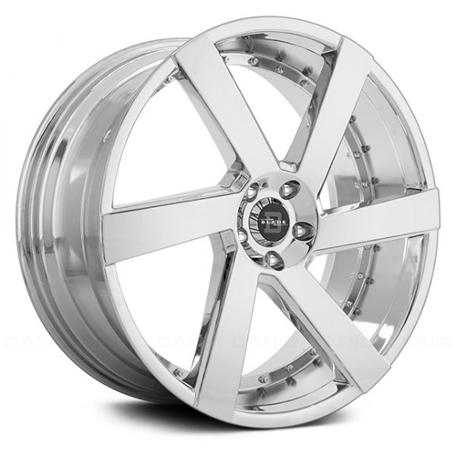 Blade Luxury Maddox Chrome - Part Number BRT-45226956135+25C Blade Luxury Maddox Chrome Photo