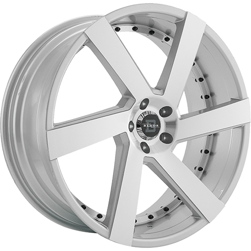Blade Luxury Maddox Silver - Part Number BRT-452208551143+35SM Blade Luxury Maddox Silver Photo
