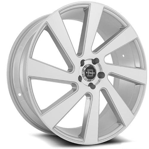Blade Luxury Napo Silver - Part Number BL-406269561397+25SM Blade Luxury Napo Silver Photo