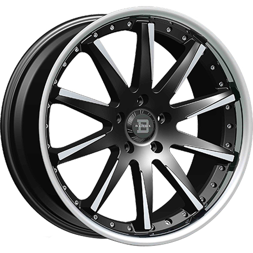 Blade Luxury Rugaro Machined - Part Number BSL-479208551143+35GBMSSL Blade Luxury Rugaro Machined Photo