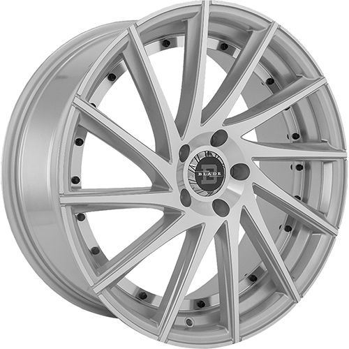 Blade Luxury Tundra Silver - Part Number BRT-457228551143+35SM Blade Luxury Tundra Silver Photo