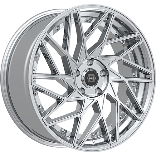 Blade Luxury Venzo Chrome - Part Number BRT-45524905120+20C Blade Luxury Venzo Chrome Photo