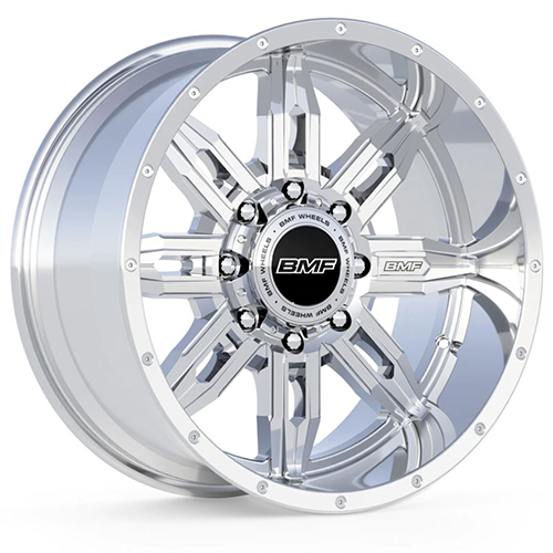 BMF Roulette Polished - Part Number 113-0988+003 BMF Roulette Polished Photo