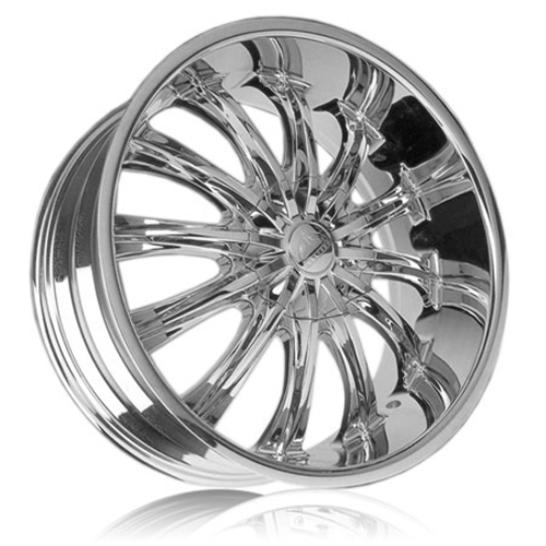 Borghini B15 Chrome - Part Number B1587501238C Borghini B15 Chrome Photo