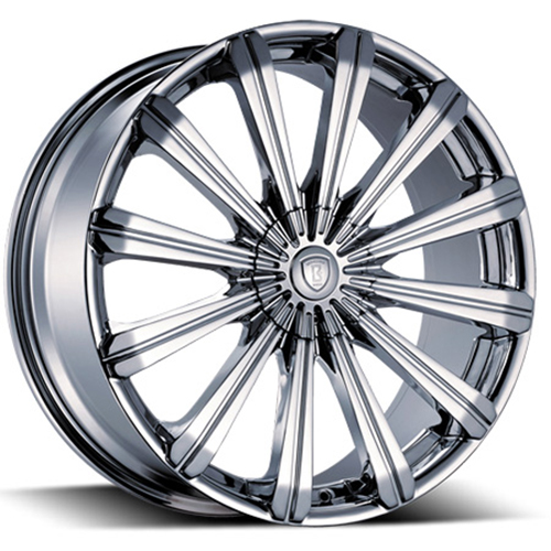 Borghini B18 Chrome - Part Number B18249526730C Borghini B18 Chrome Photo