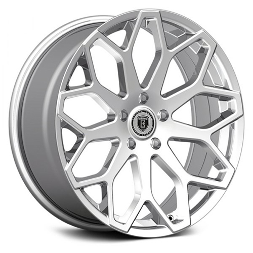 Borghini BW28 Chrome - Part Number BW28-24982C Borghini BW28 Chrome Photo