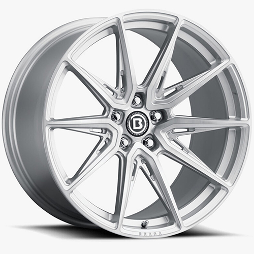ESR CX2 Brushed Hyper Silver - Part Number 91052035 CX2BHS ESR CX2 Brushed Hyper Silver Photo