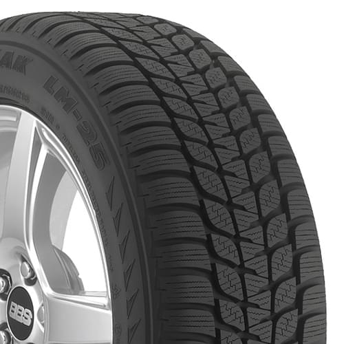 Bridgestone Blizzak LM-25 4X4 RFT - Part Number 067839 Bridgestone Blizzak LM-25 4X4 RFT Photo