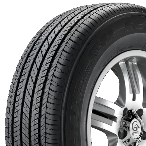 Bridgestone Dueler H/L 422 Ecopia - Part Number 006509 Bridgestone Dueler H/L 422 Ecopia Photo
