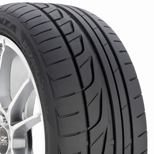 Michelin Pilot Sport 4 S - Part Number 99952 Michelin Pilot Sport 4 S Photo