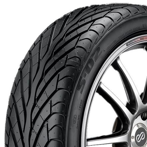Bridgestone Potenza S-02A - Part Number 087955 Bridgestone Potenza S-02A Photo