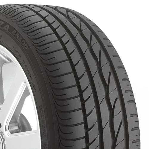 Bridgestone Turanza ER300 RFT - Part Number 001783 Bridgestone Turanza ER300 RFT Photo