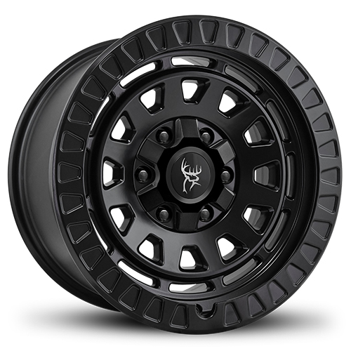 Buck Commander Venture Satin Black - Part Number VE41790800ASB Buck Commander Venture Satin Black Photo