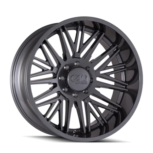 Cali Offroad Rawkon 9109 Graphite - Part Number 9109-22236GT Cali Offroad Rawkon 9109 Graphite Photo
