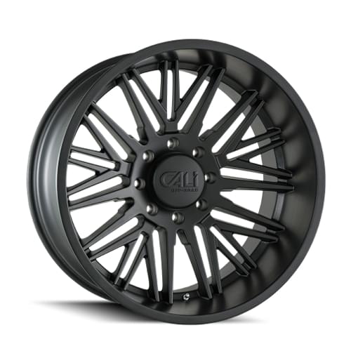 Cali Offroad Rawkon 9109 Matte Black - Part Number 9109-24270MB Cali Offroad Rawkon 9109 Matte Black Photo