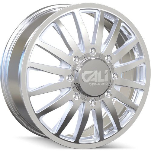 Cali Offroad Summit 9110D Polished - Part Number 9110D-2879PMF115 Cali Offroad Summit 9110D Polished Photo