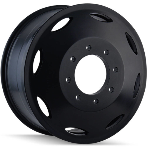 Cali Offroad Summit 9110 Matte Black Dually Lifted Inner - Part Number 9110D-2879MBI100 Cali Offroad Summit 9110 Matte Black Dually Lifted Inner Photo