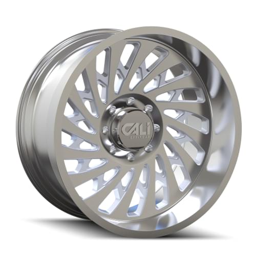 Cali Offroad Switchback 9108 Polished - Part Number 9108-24285P Cali Offroad Switchback 9108 Polished Photo