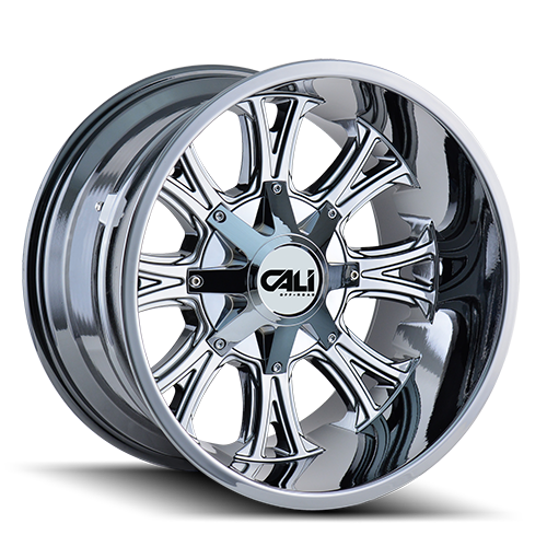 Cali Offroad Americana 9101 PVD - Part Number 9101-2237P2D Cali Offroad Americana 9101 PVD Photo