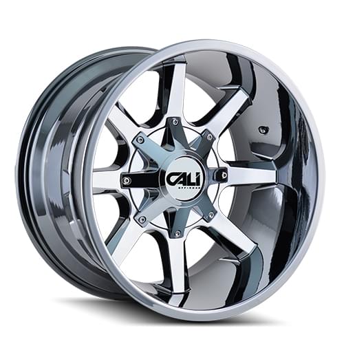 Cali Offroad Busted 9100 PVD - Part Number 9100-2976P2D0 Cali Offroad Busted 9100 PVD Photo