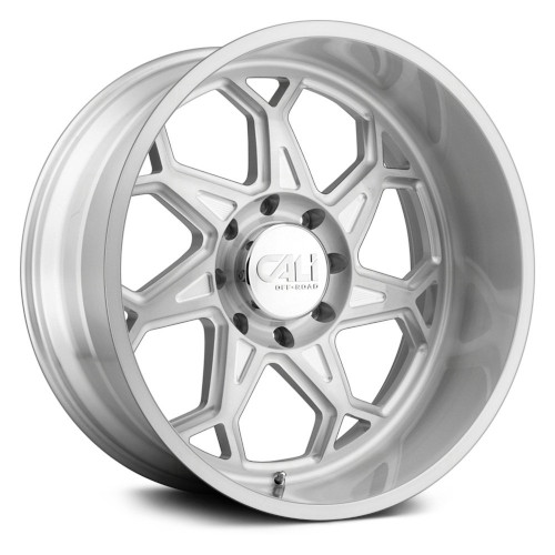 Cali Offroad Sevenfold 9111 Brushed - Part Number 9111-22270BGC Cali Offroad Sevenfold 9111 Brushed Photo