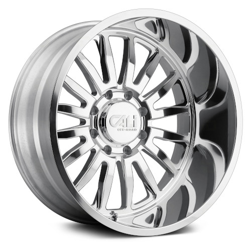 Cali Offroad Summit 9110 Polished - Part Number 9110-22170P Cali Offroad Summit 9110 Polished Photo