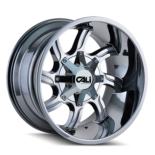 Cali Offroad Twisted 9102 PVD - Part Number 9102-2237P2D Cali Offroad Twisted 9102 PVD Photo