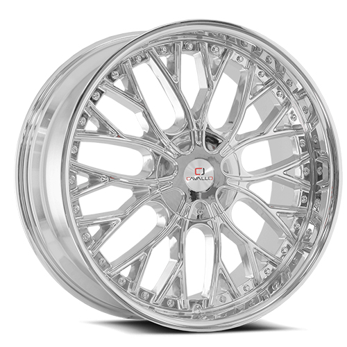 Cavallo CLV-33 Nano Chrome - Part Number CLV-3324905115120+34NCR Cavallo CLV-33 Nano Chrome Photo