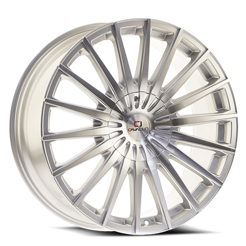 Cavallo CLV-34 Nano Chrome - Part Number CLV-34228551143120+38NC Cavallo CLV-34 Nano Chrome Photo