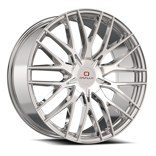 Cavallo CLV-45 Chrome - Part Number CLV-45208551101143+35NC Cavallo CLV-45 Chrome Photo