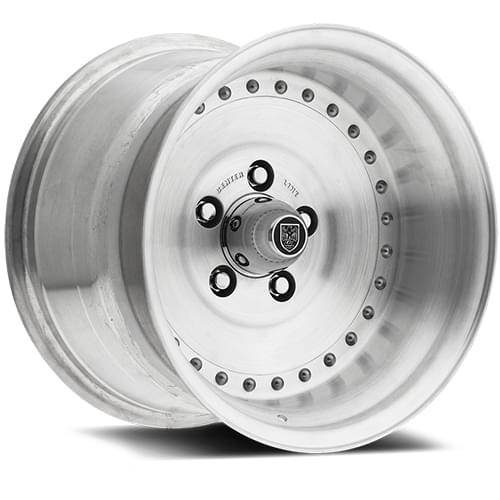 Centerline Auto Drag 005 Polished - Part Number 005P-53565-15 Centerline Auto Drag 005 Polished Photo