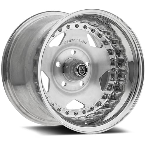 Centerline Convo Pro 000 Polished - Part Number 000P-57061-06 Centerline Convo Pro 000 Polished Photo