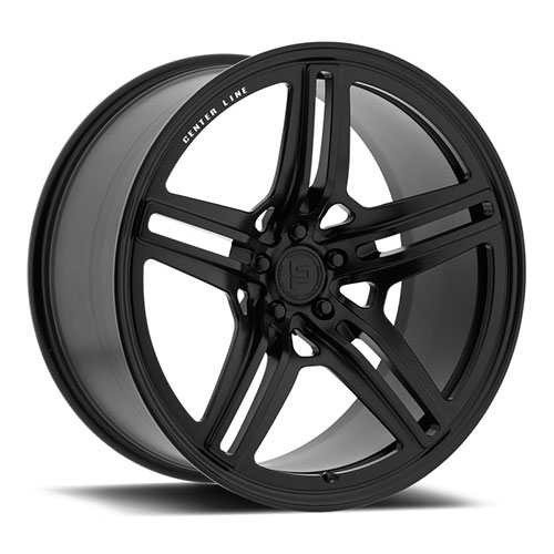 Centerline LP04 F43 Satin Black - Part Number F43SB-2291515 Centerline LP04 F43 Satin Black Photo