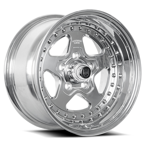 Centerline Telstar 2.0 Polished - Part Number 003P-58065+00 Centerline Telstar 2.0 Polished Photo
