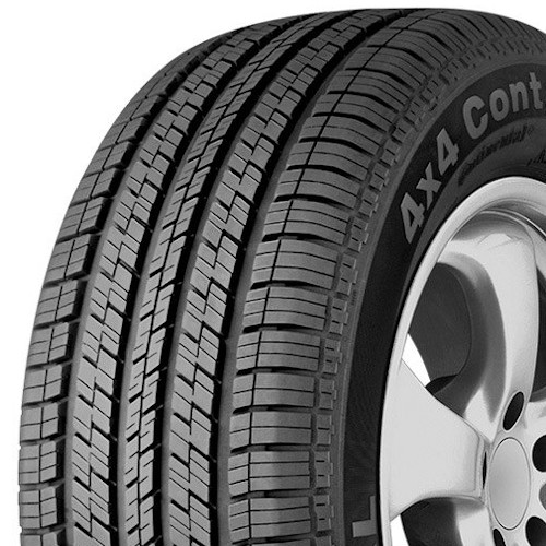 Continental 4x4Contact - Part Number 03549080000 Continental 4x4Contact Photo