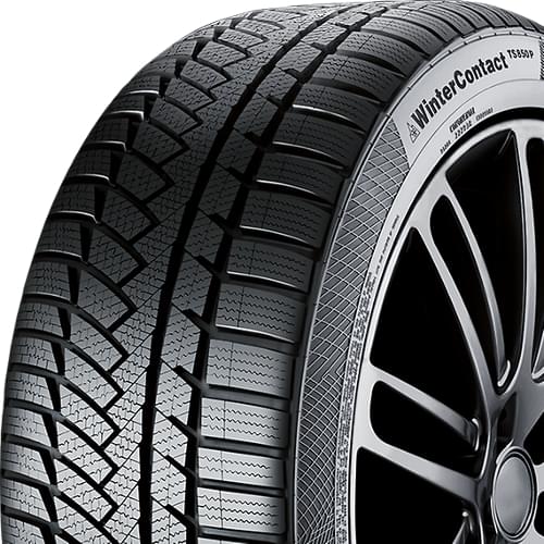 Continental ContiWinterContact TS850P - Part Number 03544480000 Continental ContiWinterContact TS850P Photo
