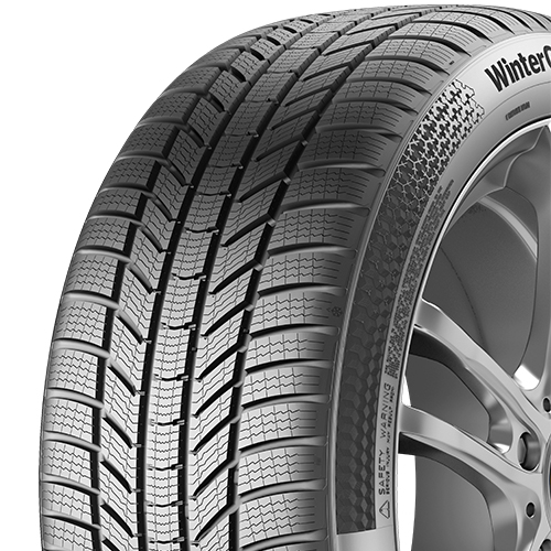 Continental Contiwintercontact TS870P - Part Number 03559280000 Continental Contiwintercontact TS870P Photo