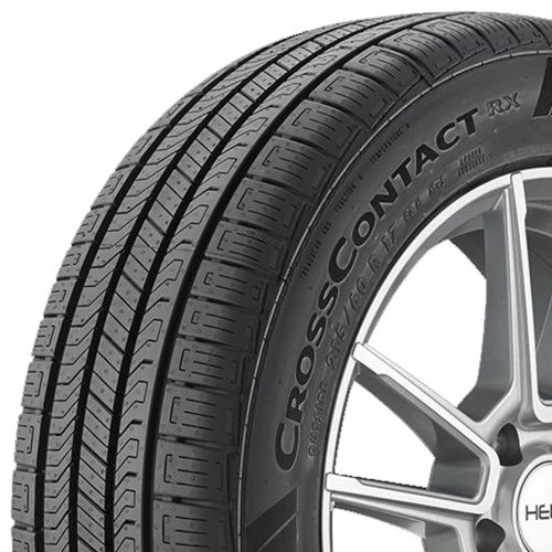 Continental Cross Contact RX - Part Number 03590920000 Continental Cross Contact RX Photo