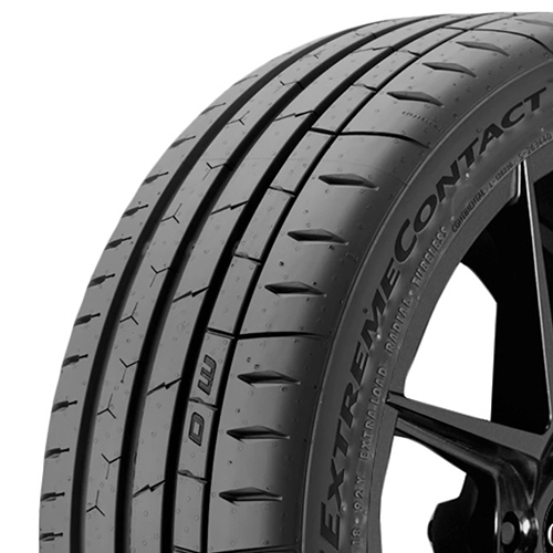 Continental ExtremeContact Sport 2 - Part Number 03125050000 Continental ExtremeContact Sport 2 Photo