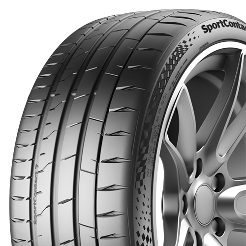 Continental SportContact 7 - Part Number 03117730000 Continental SportContact 7 Photo