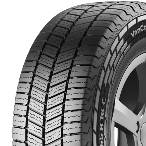 Continental VanContact AS Ultra - Part Number 04517800000 Continental VanContact AS Ultra Photo