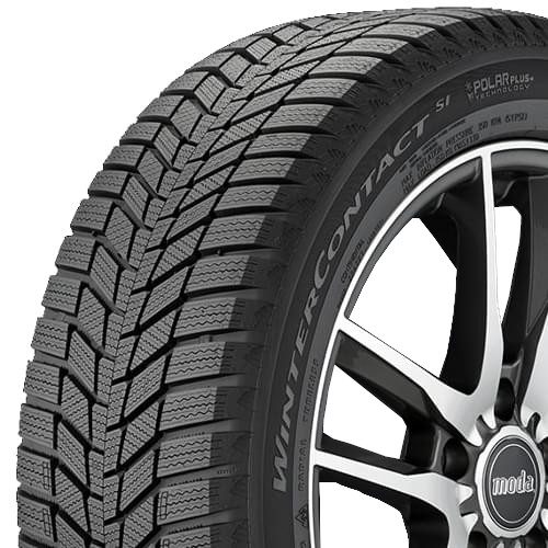 Continental WinterContact SI - Part Number 15390660000 Continental WinterContact SI Photo