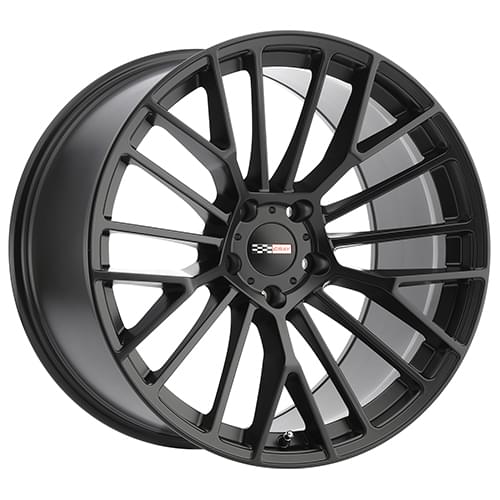 Cray Astoria Matte Black - Part Number 1890CRT505121M70 Cray Astoria Matte Black Photo